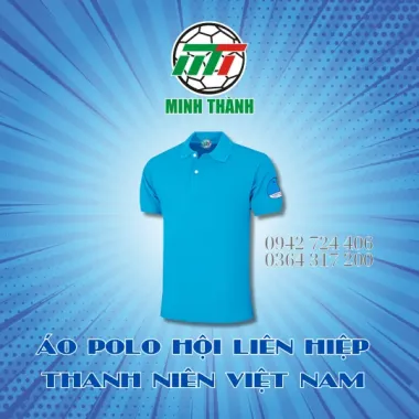 ÁO POLO HỘI LIÊN HIỆP THANH NIÊN
