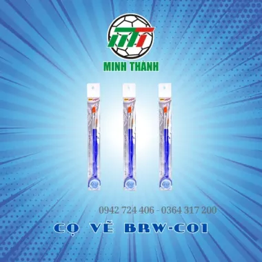 CỌ VẼ BRW-C01