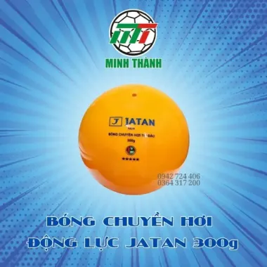 BÓNG CHUYỀN HƠI ĐỘNG LỰC JATAN 300G