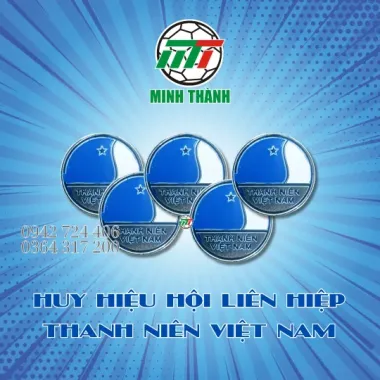 HUY HIỆU HỘI LIÊN HIỆP THANH NIÊN VIỆT NAM