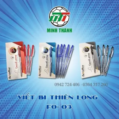 VIẾT BI THIÊN LONG FO-03