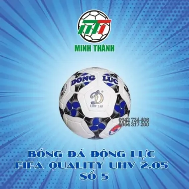 BÓNG ĐÁ ĐỘNG LỰC UHV 2.05 SỐ 4