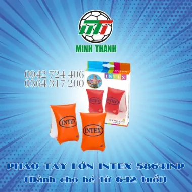 PHAO BƠI INTEX 58641NP