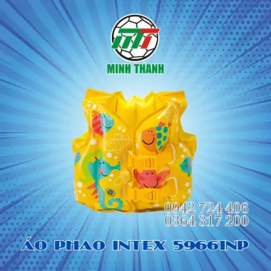 PHAO BƠI INTEX 59661NP