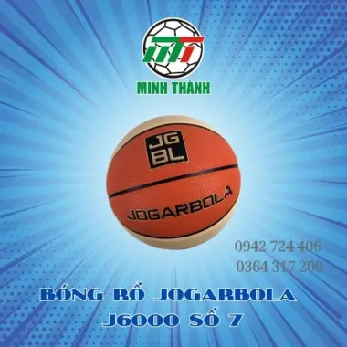 BÓNG RỔ JOGARBOLA J6000 SỐ 7