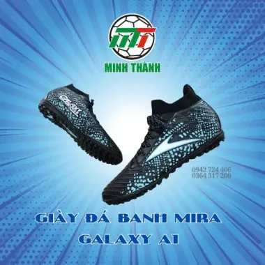 GIÀY ĐÁ BANH MIRA GALAXY A1