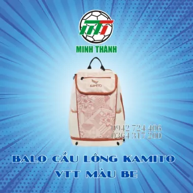 BALO CẦU LÔNG KAMITO VTT