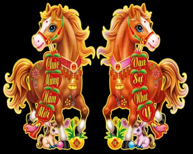 Các Mẫu Hình Dán