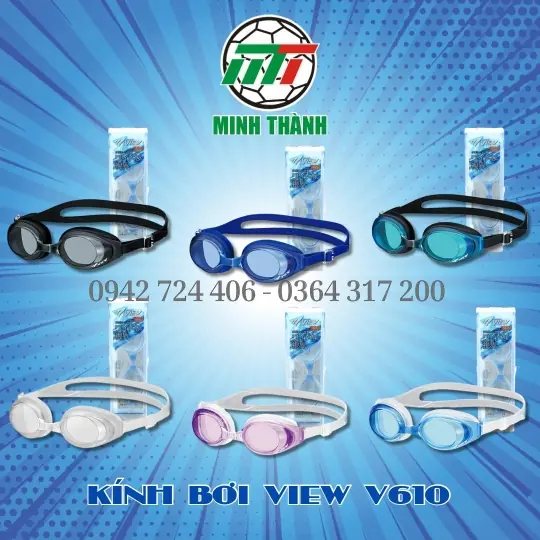 KÍNH BƠI CHO NGƯỜI LỚN VIEW V610