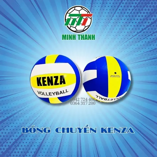 BÓNG CHUYỀN KENZA