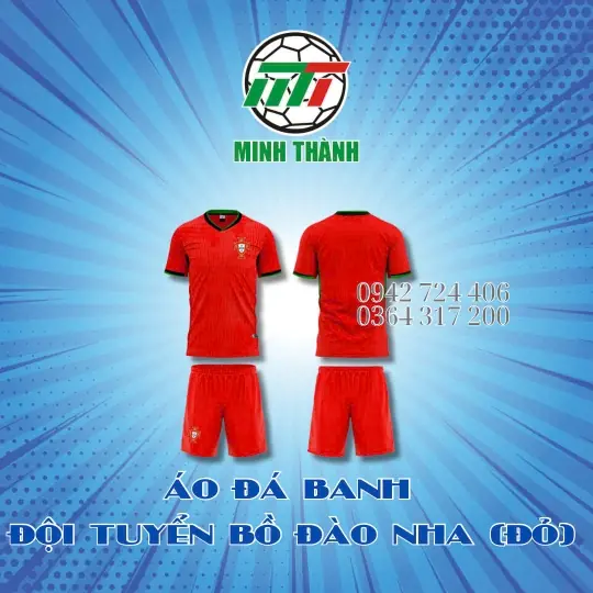 TRANG PHỤC BÓNG ĐÁ