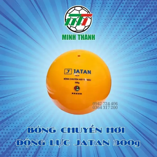 BÓNG CHUYỀN HƠI ĐỘNG LỰC JATAN 300G