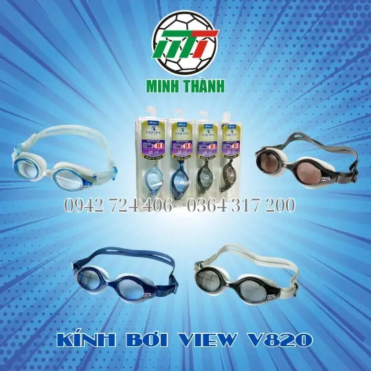 KÍNH BƠI VIEW V820ASA