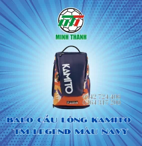 BALO CẦU LÔNG KAMITO TM LEGEND