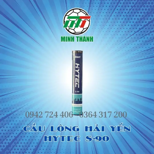 CẦU LÔNG HẢI YẾN HYTEC S-90