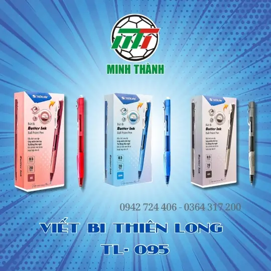 VIẾT BI THIÊN LONG TL-095