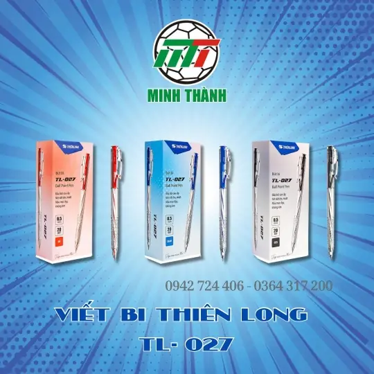 VIẾT BI THIÊN LONG TL-027