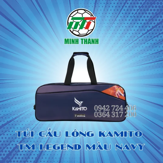 TÚI CẦU LÔNG KAMITO TM LEGEND