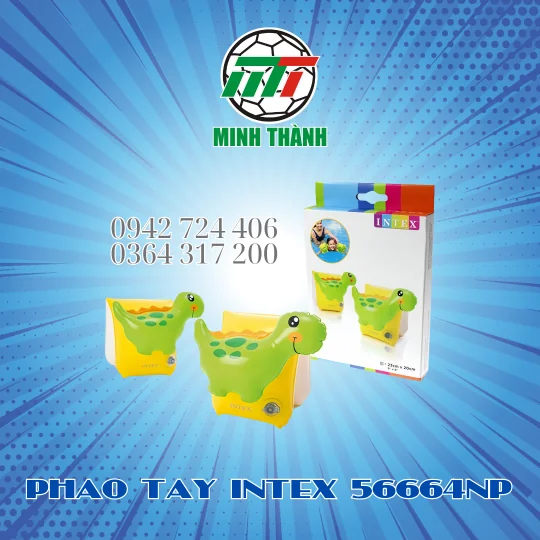 PHAO TAY INTEX 56664NP