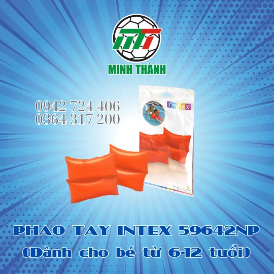 PHAO TAY INTEX 59642NP