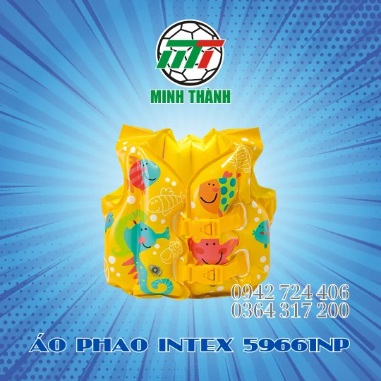 PHAO BƠI INTEX 59661NP