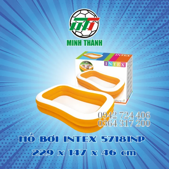 HỒ BƠI INTEX 57181NP
