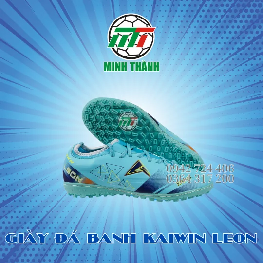 GIÀY BÓNG ĐÁ KAIWIN LEON